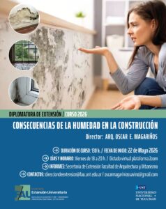 DIPLOMATURA “HUMEDAD EN LA EDIFICACIÓN”