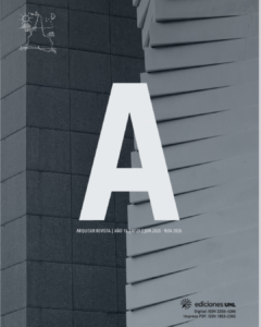 Ya está disponible el nuevo número de la Revista Arquisur