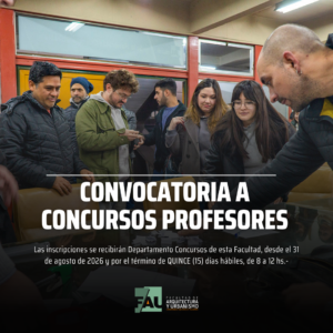 CONCURSOS PROFESORES