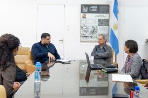 Encuentro por un transporte público de calidad