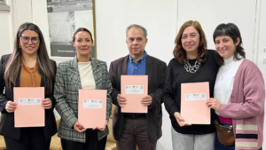 Firma de Acta Acuerdo entre la FAU y la Municipalidad de Bella Vista